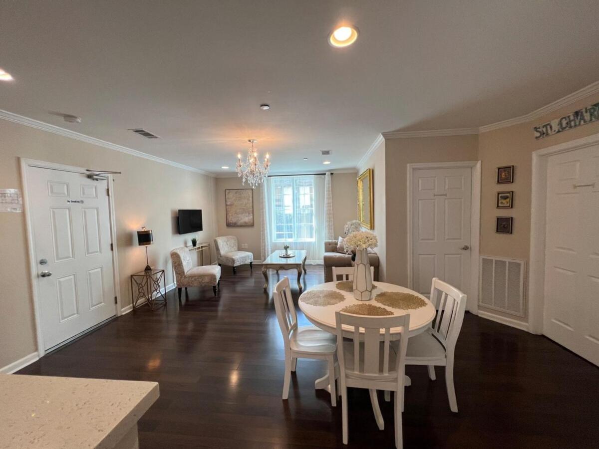 Tise Plaza Condos New Orleans Eksteriør bilde